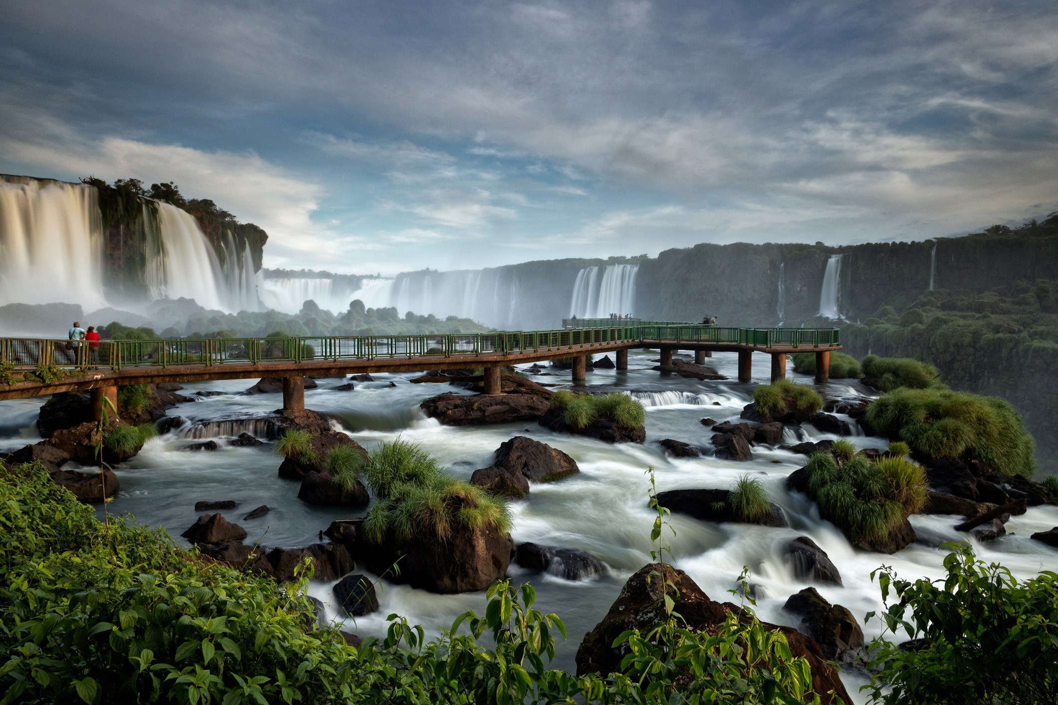Iguassu Falls Brazil 10