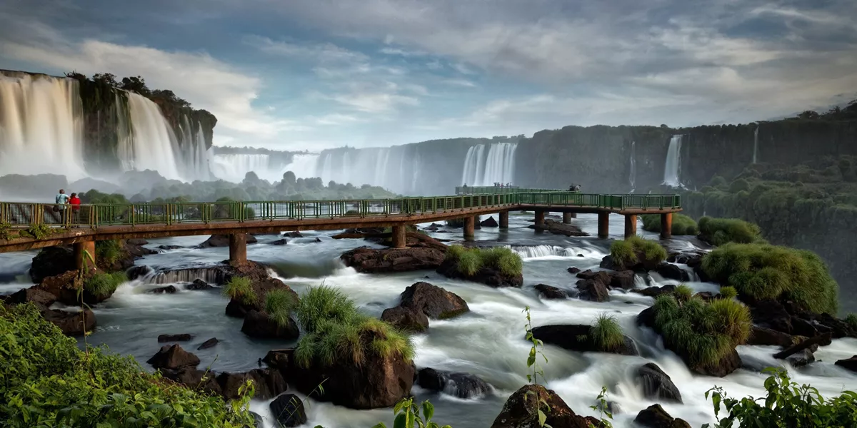 Iguassu Falls Brazil 10