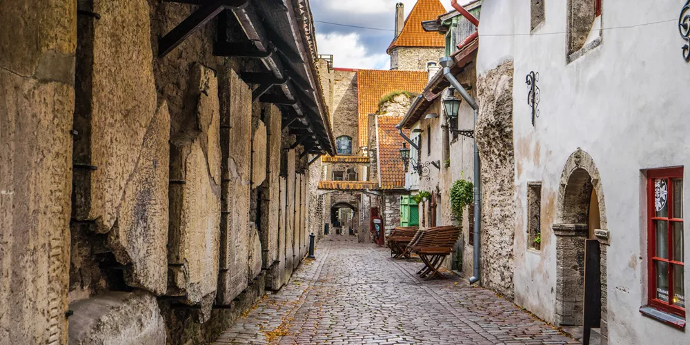 Tallin Old Town