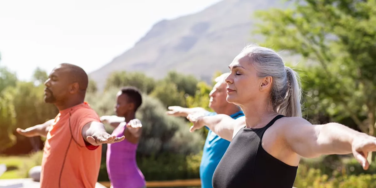 Wellness Group Trips