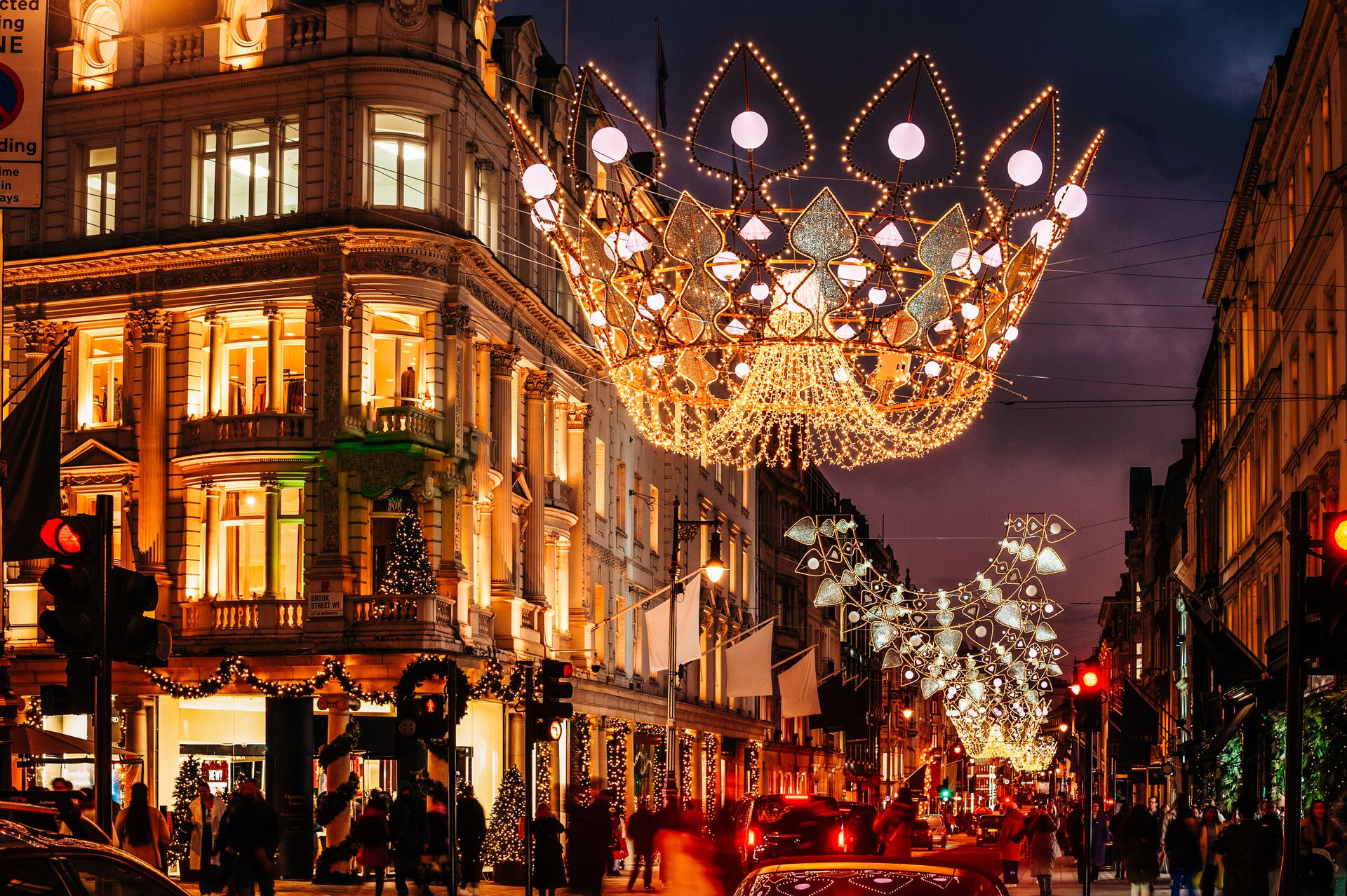 Christmas In London