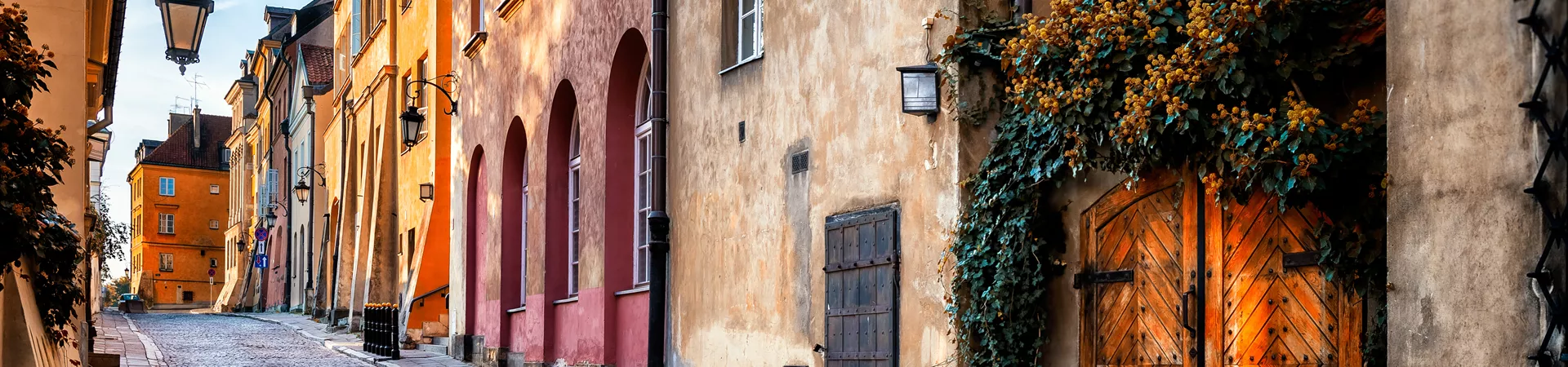 Poland Guided Tours and Travel Guide