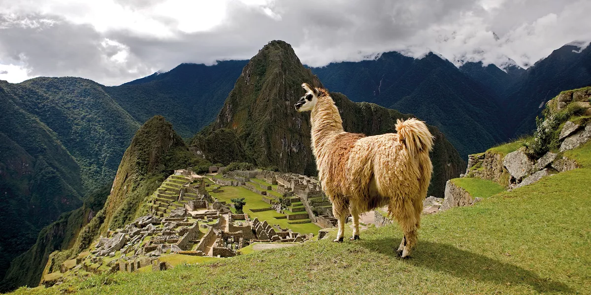 Peru with Machu Picchu and Nazca Lines Guided Tour