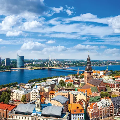 Warsaw and the Baltic States Guided Tour