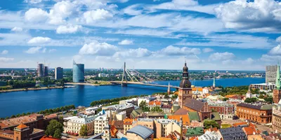 Warsaw and the Baltic States Guided Tour