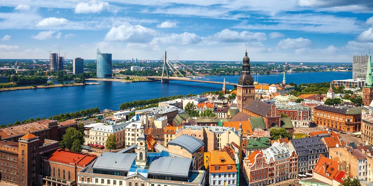 Warsaw and the Baltic States Guided Tour
