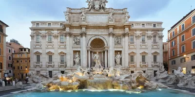 Road to Rome Guided Tour