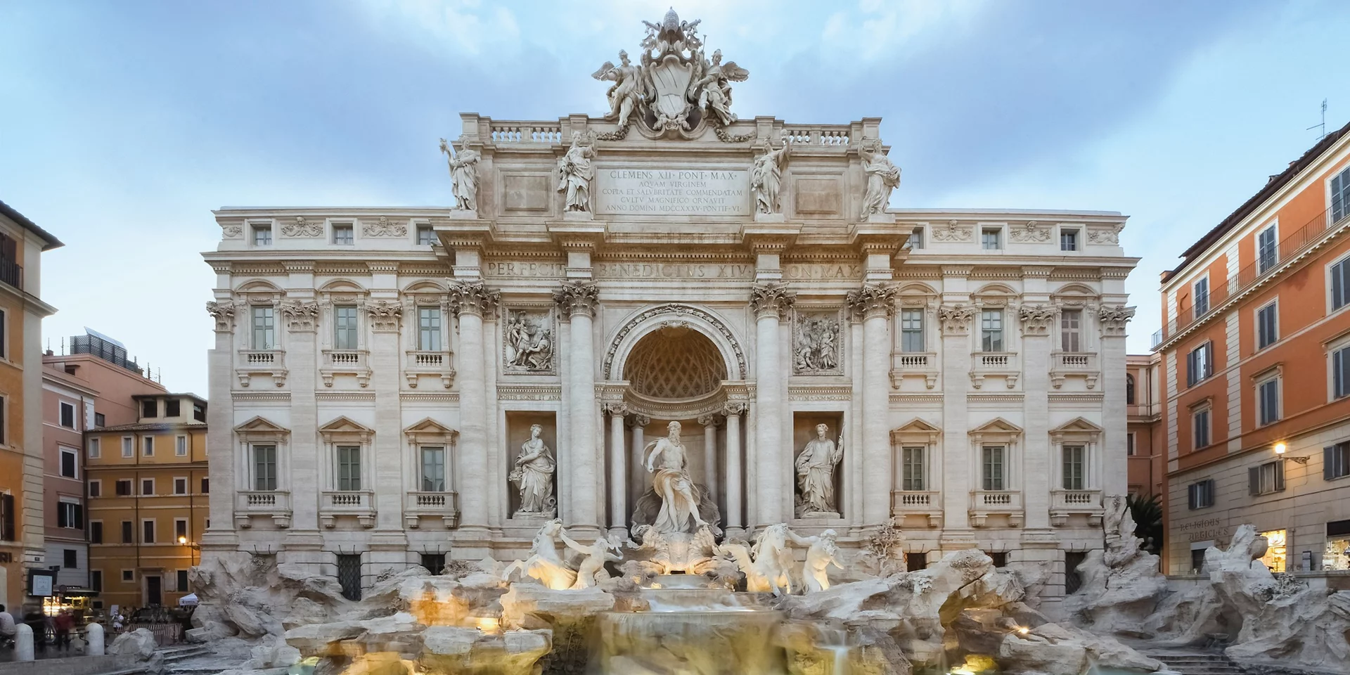 Road to Rome Guided Tour