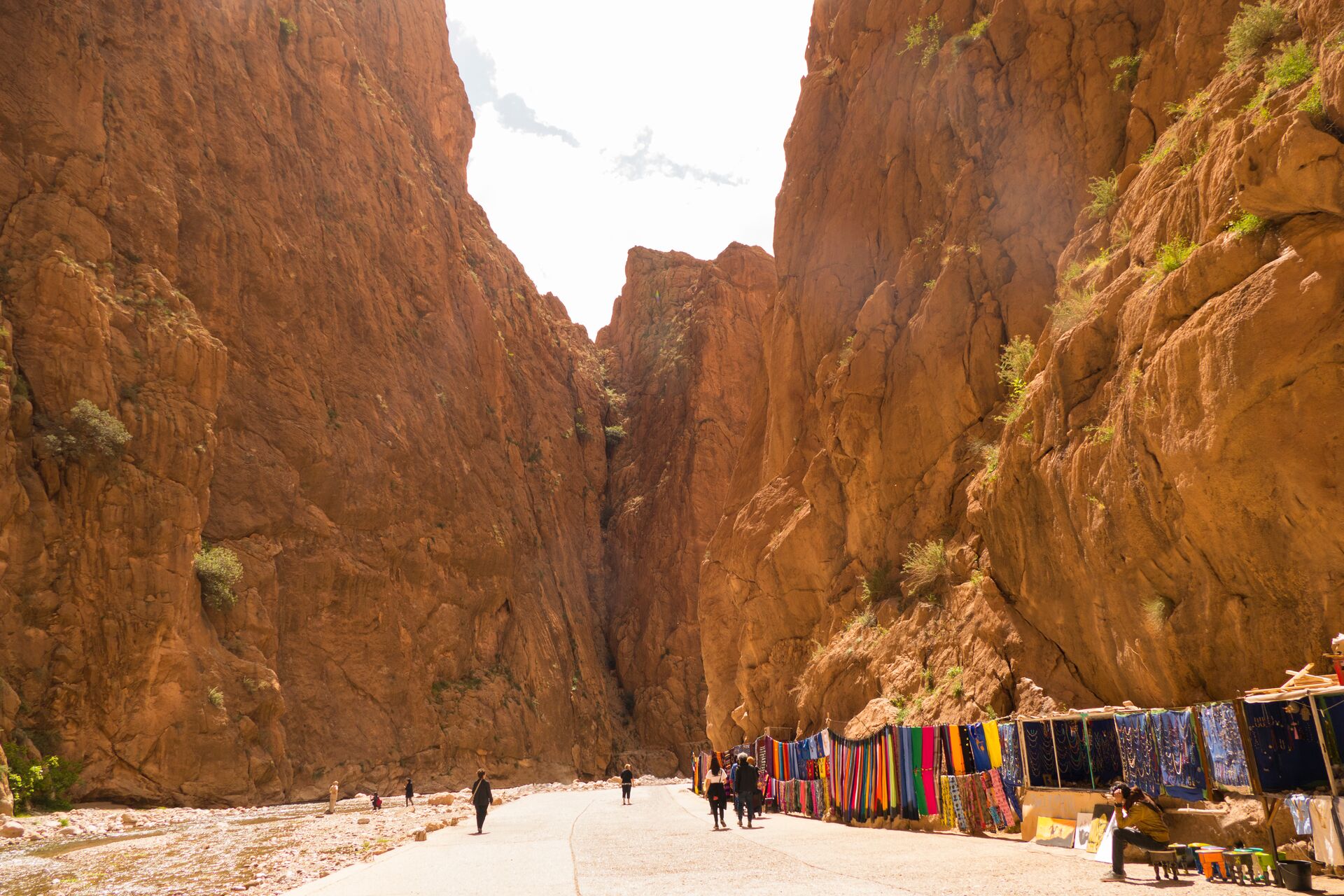 Images Of The Todra Gorge In The Atlas Mountains In Morocco In North Africa 670514294