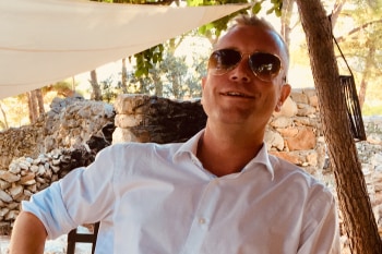 Gregory Redfern Insight Vacations Travel Director