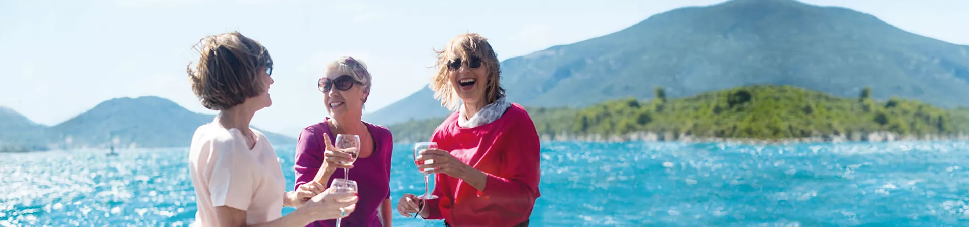 Women in Croatia, Insight Vacations Worldwide Launch