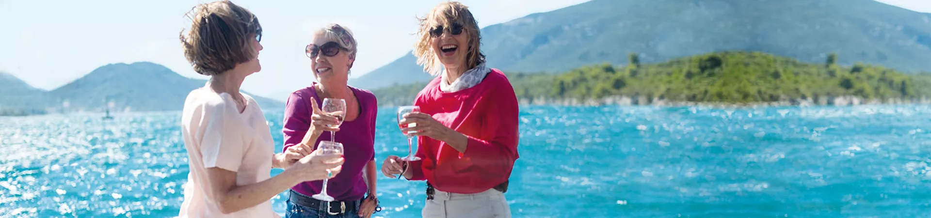 Women in Croatia, Insight Vacations Worldwide Launch