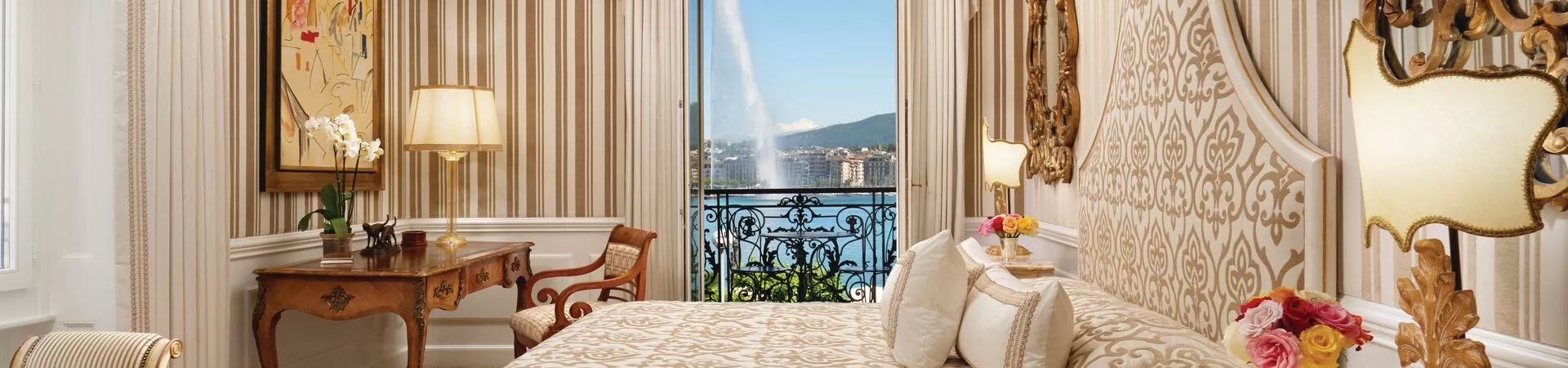 Large Hotel D'angleterre Bellevue Suite