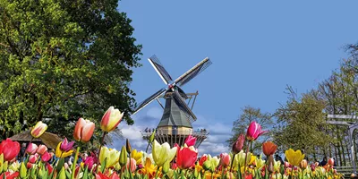 Country Roads of Belgium, Luxembourg and the Netherlands Guided Tour