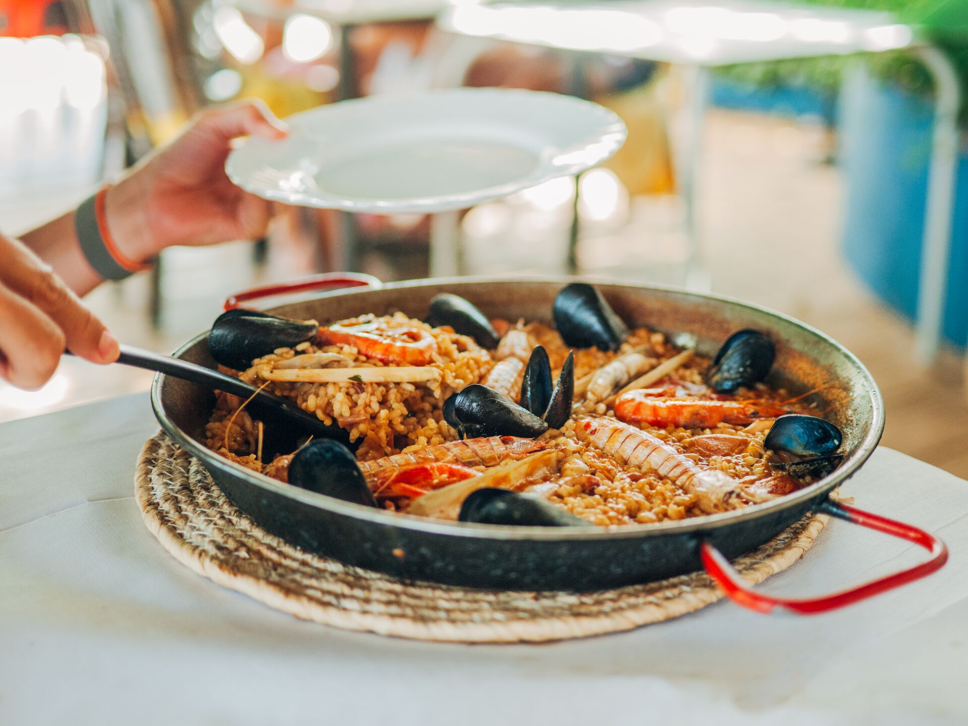 Large Paella 1270274807
