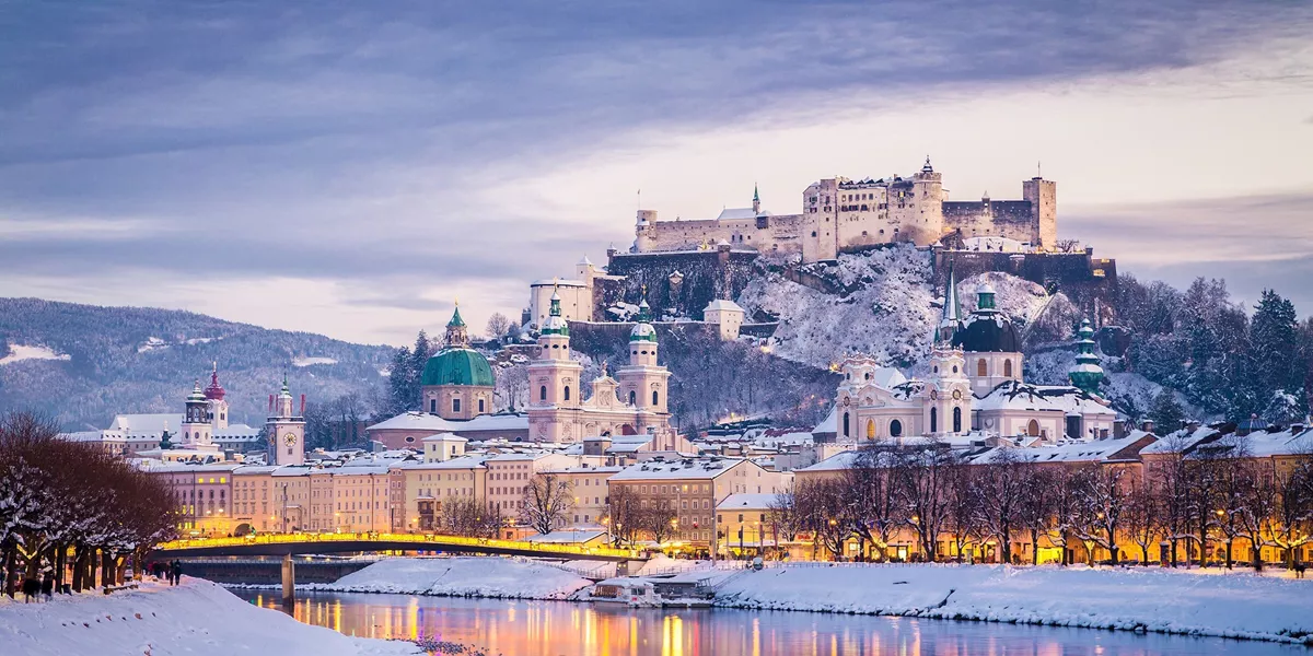 Christmas Markets of Austria and Bavaria Guided Tour