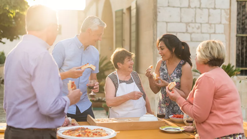 Authentic Dining Southern Italy