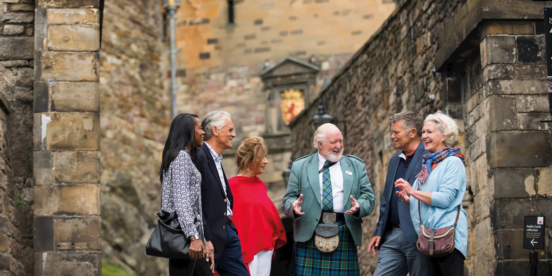 Best of Britain Guided Tour