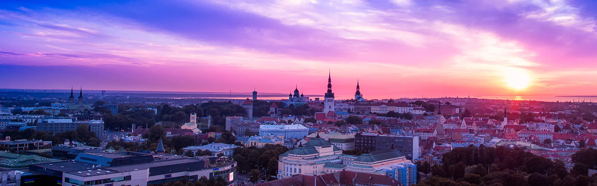 Estonia Guided Tours and Travel Guide