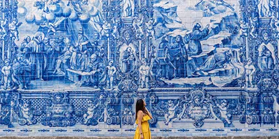 Country Roads of Portugal Womens Only Guided Tour