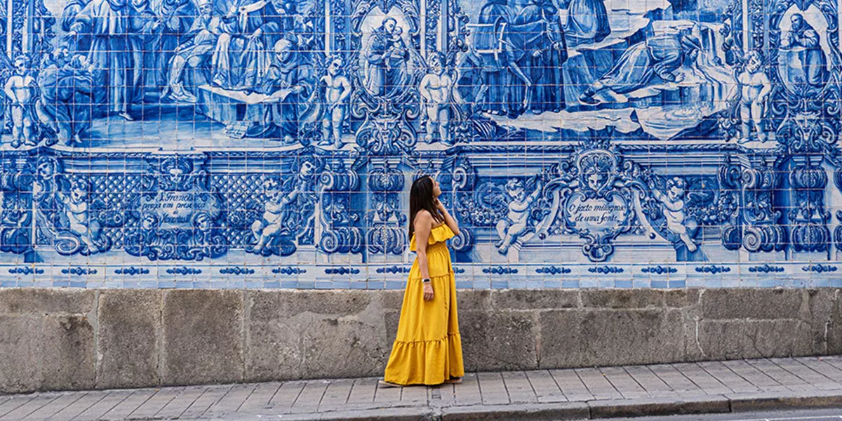 Country Roads of Portugal Womens Only Guided Tour