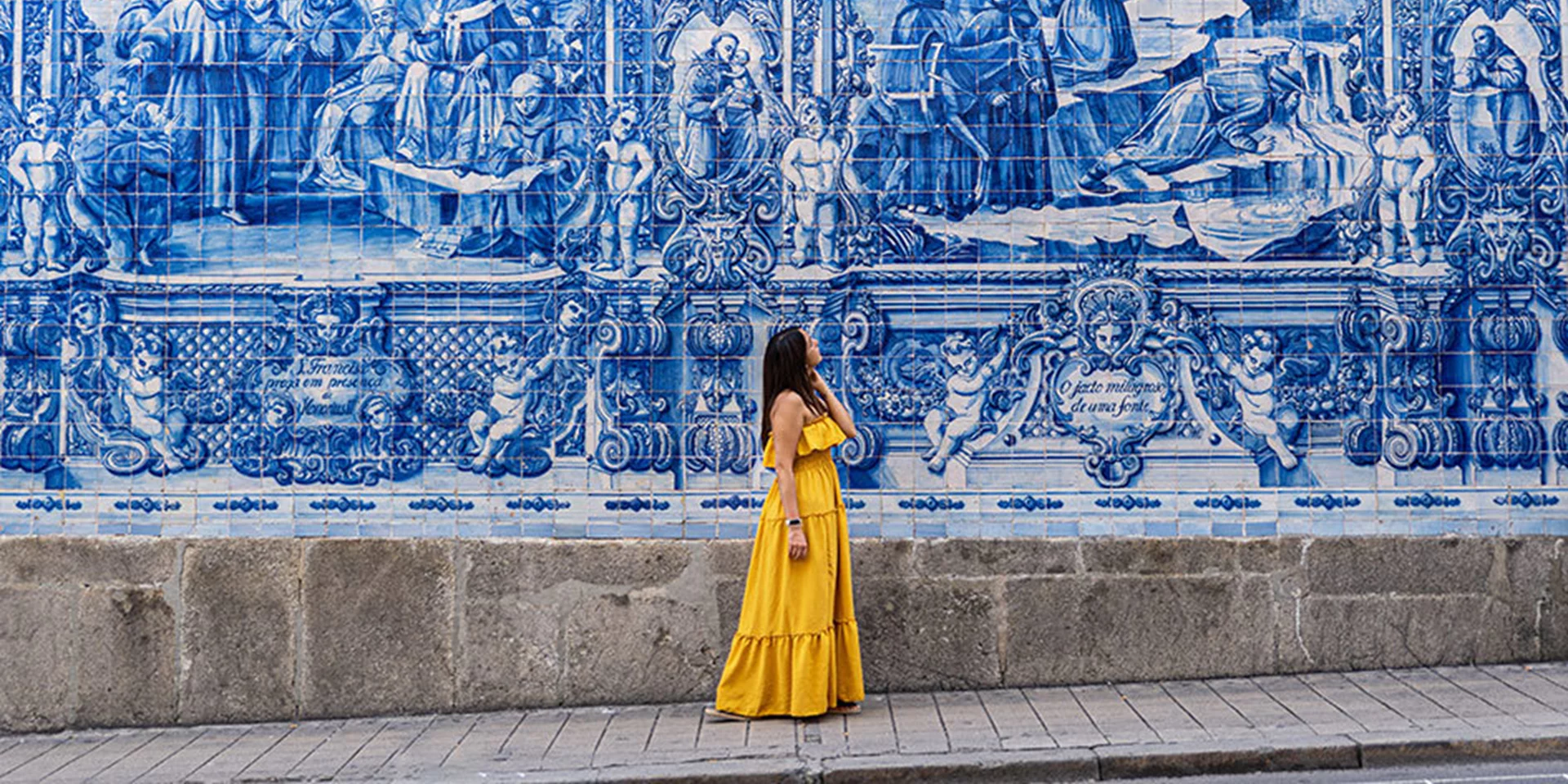 Country Roads of Portugal Womens Only Guided Tour