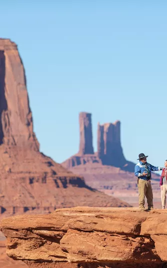America's Magnificent National Parks Guided Tour