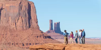 America's Magnificent National Parks Guided Tour