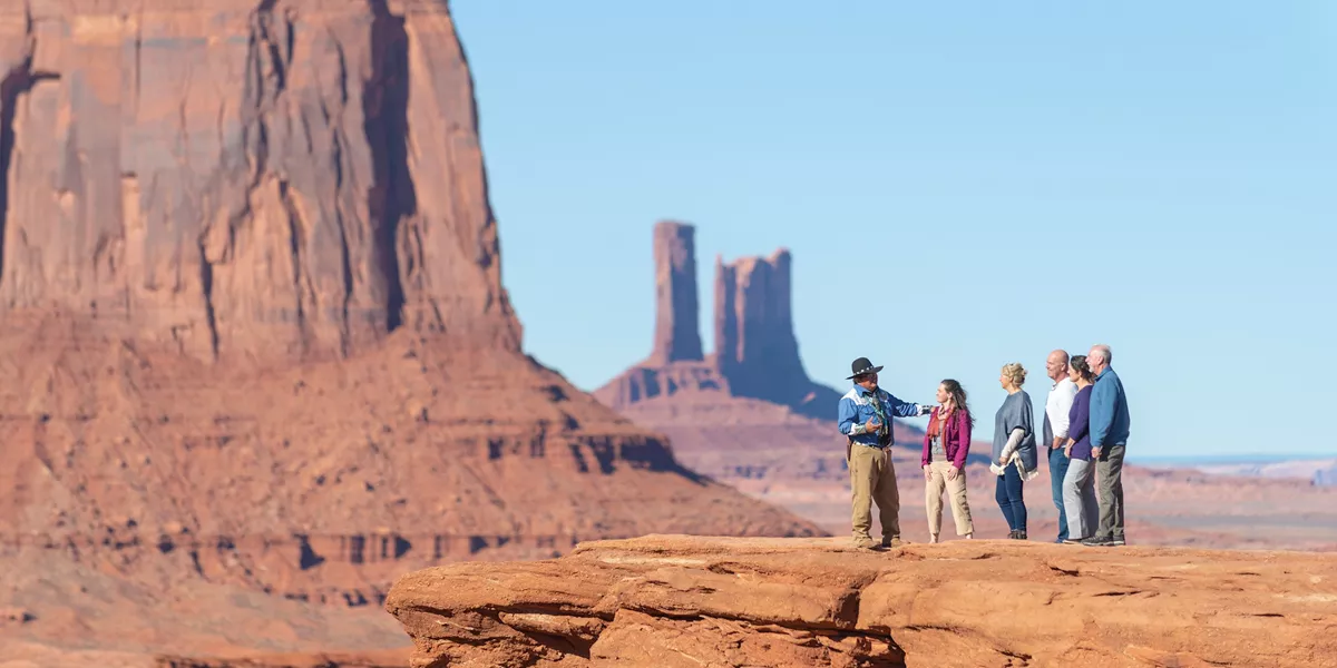 America's Magnificent National Parks Guided Tour