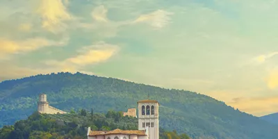 Country Roads of Umbria and Tuscany Guided Tour