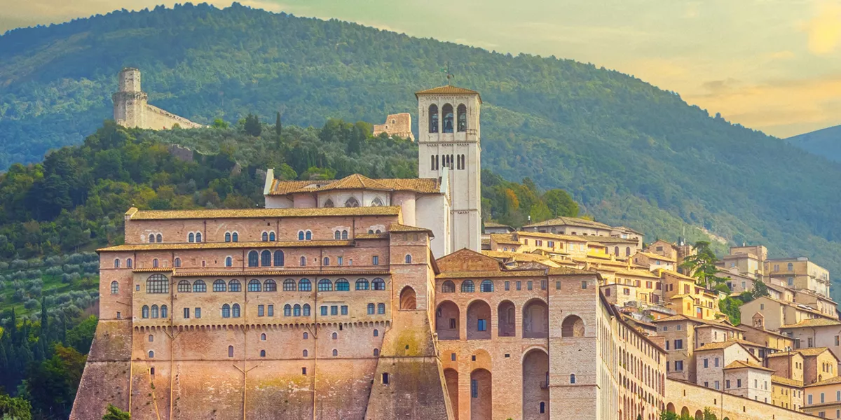 Country Roads of Umbria and Tuscany Guided Tour