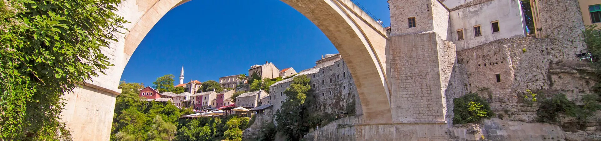 Old Bridge, Bosnia & Herzegovina