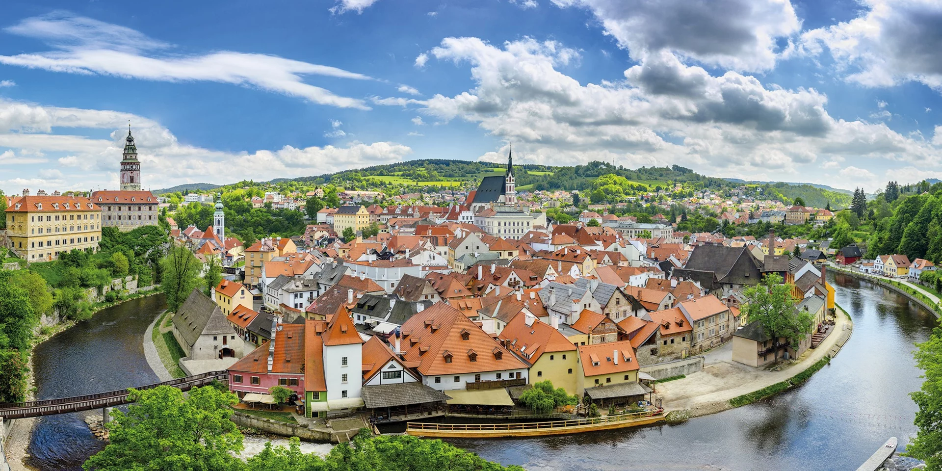 The Bohemian Guided Tour