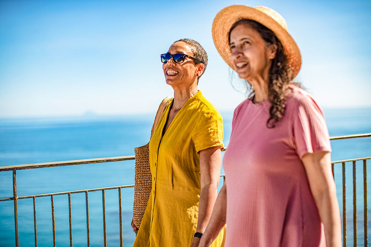 Country Roads of Italy Womens Only Guided Tour