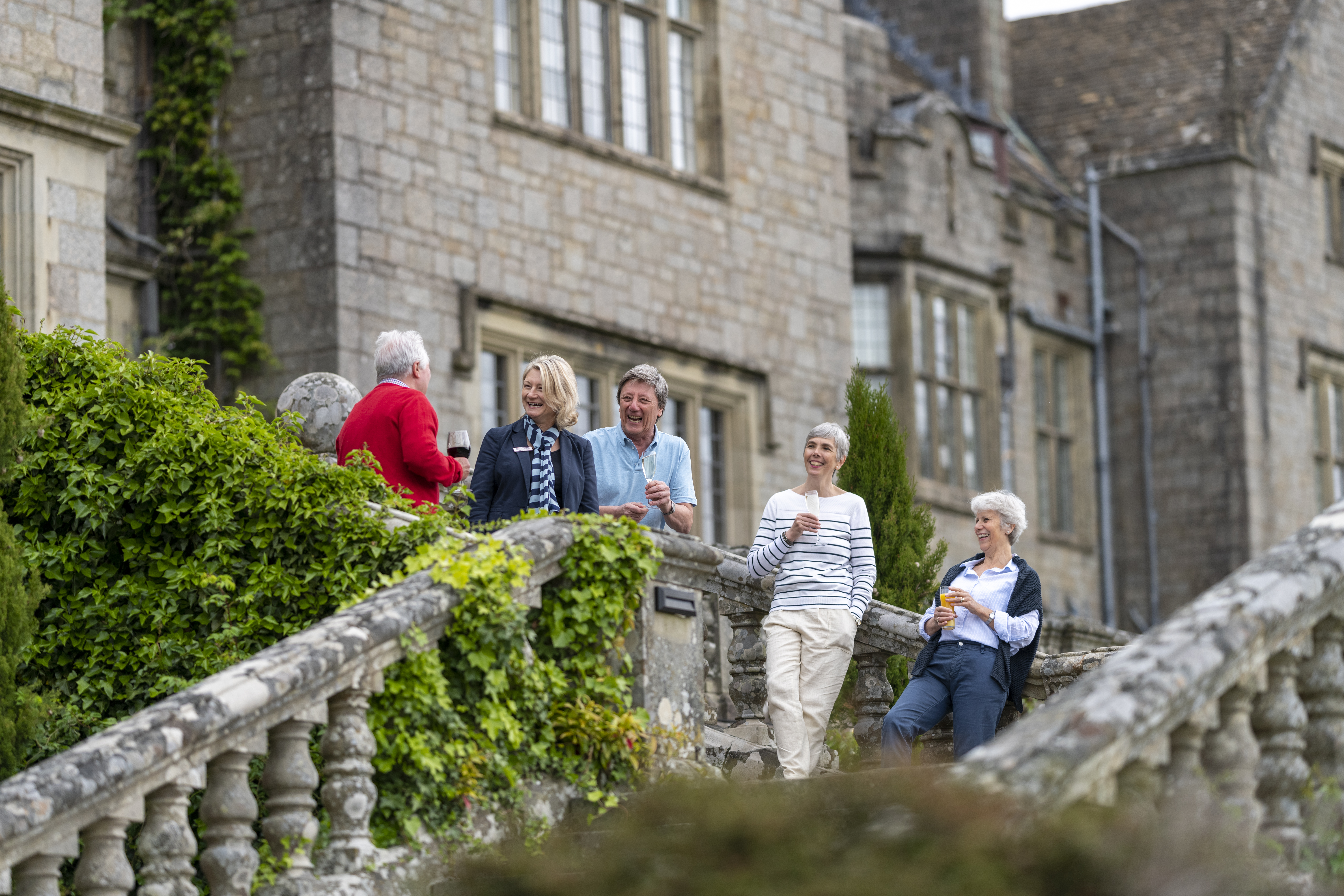 Bovey Castle Devon England 2