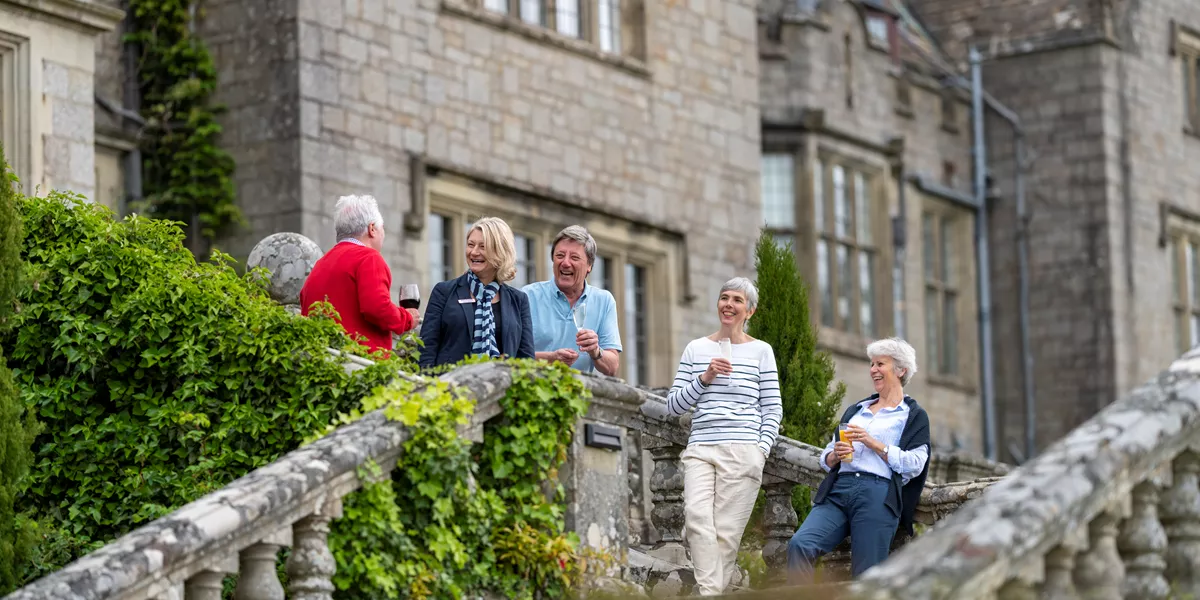 Bovey Castle Devon England 2