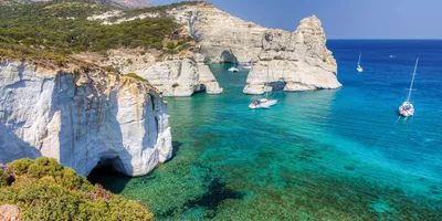 Mediterranean Fables Guided Tour