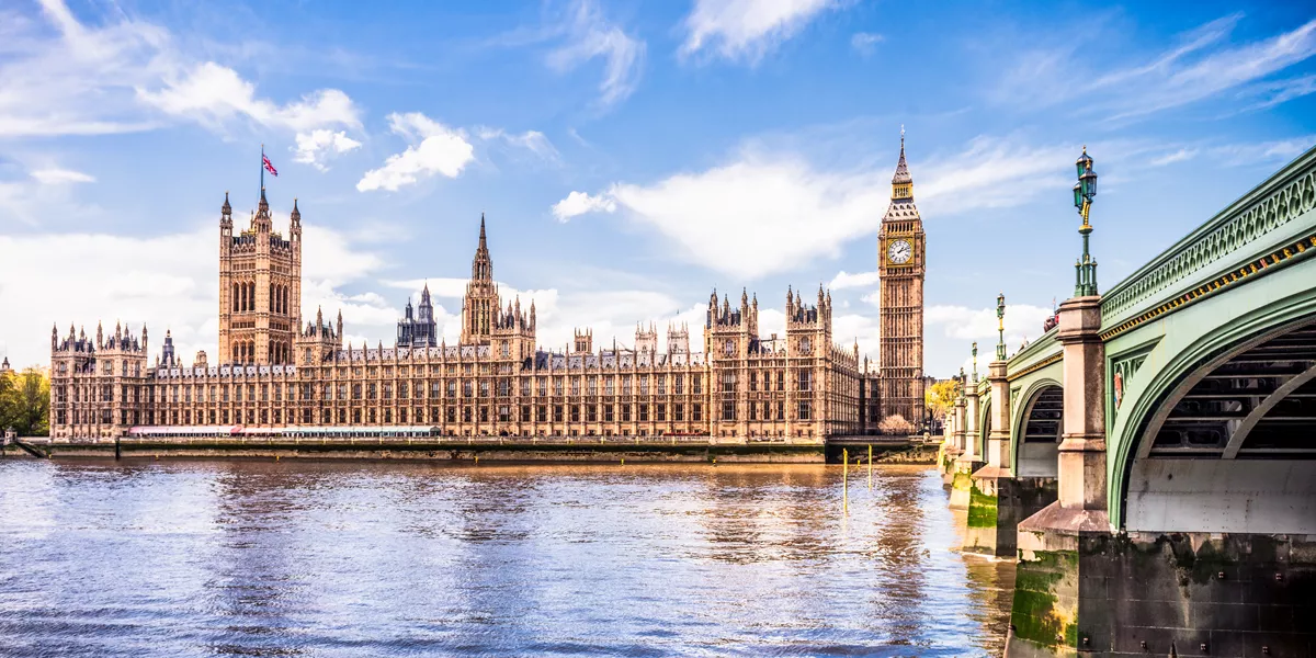 Palace Of Westminster, Centre Of British Democracy 1193138625