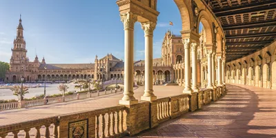 Highlights of Spain Guided Tour
