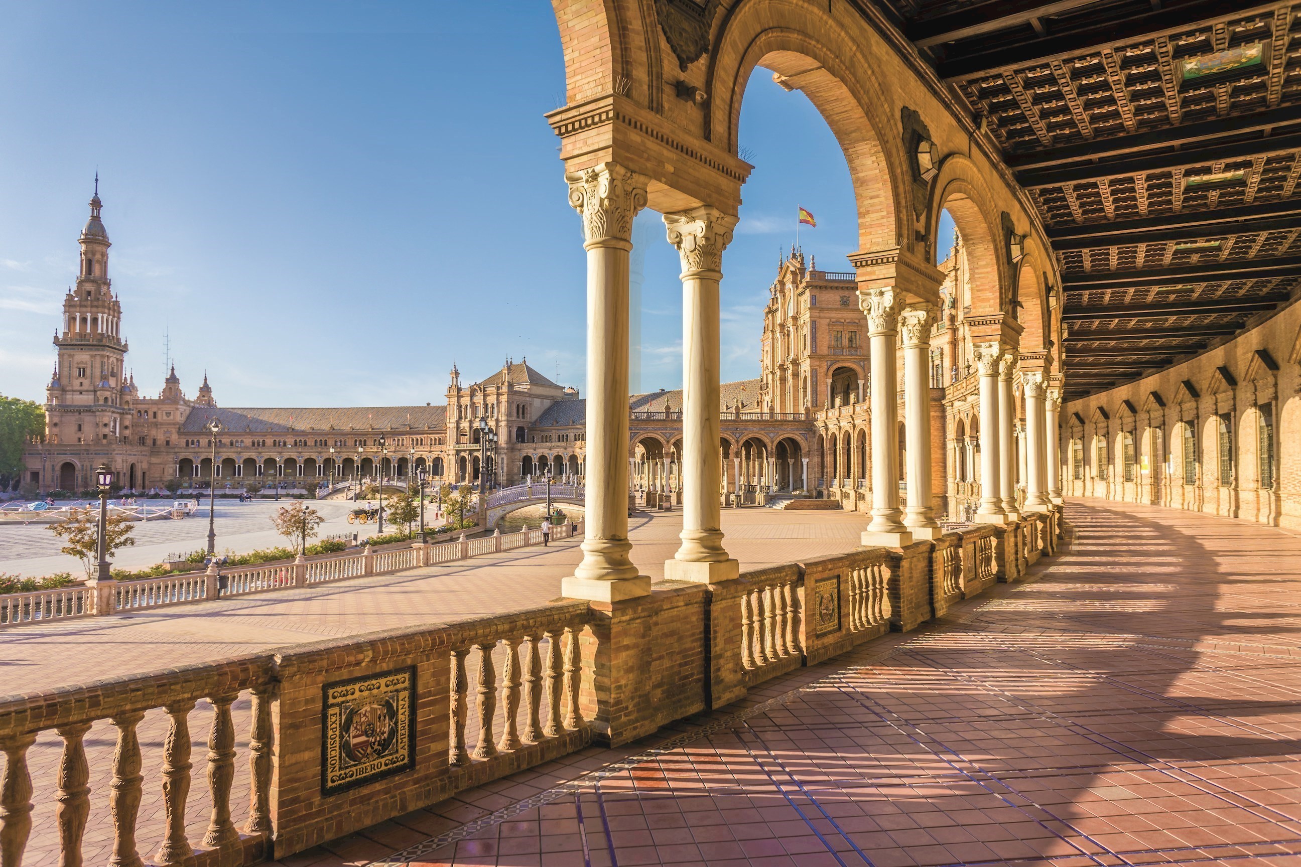 guided tours of spain