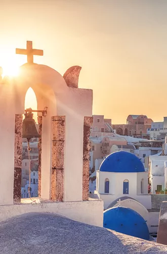 Greek Island Hopper Guided Tour