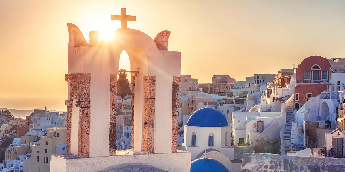 Greek Island Hopper Guided Tour