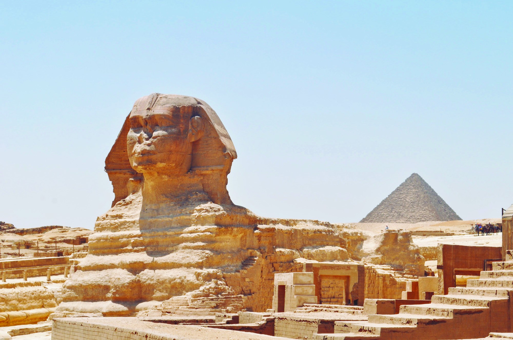 European Insider's Guide to Small Group Tours in Enchanting Egypt - Exploring the Wonders of Egypt