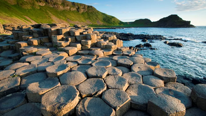 Giant's Causeway, Bushmills, Northern Ireland