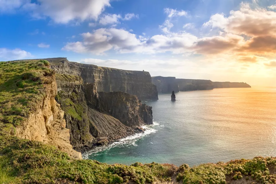 Ireland Guided Tours and Travel Guide