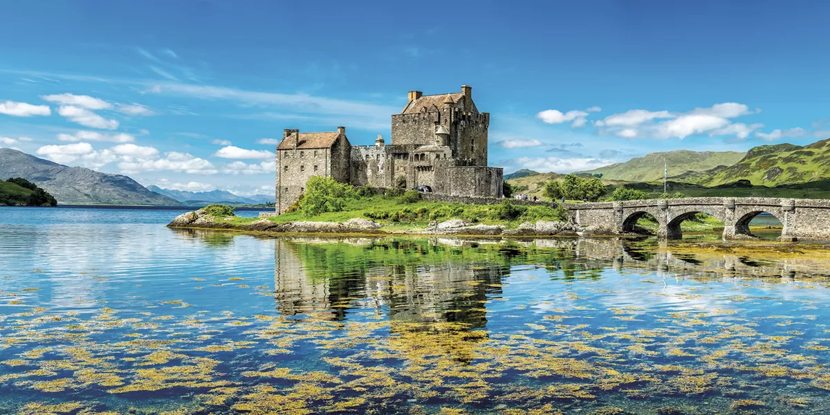 Romantic Britain and Ireland Guided Tour