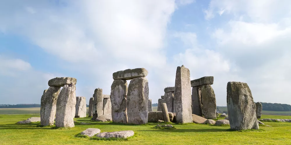Large Stonehenge, UK 619101890