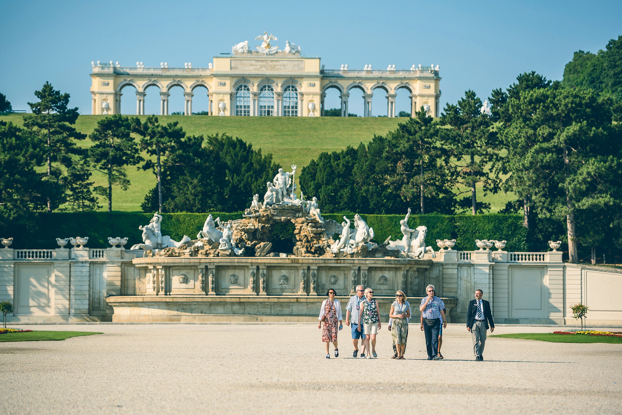 FREE Vienna Walking Tour Map - Do It Yourself Guided Tour