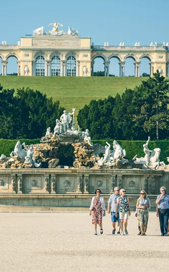 Easy Pace Budapest, Vienna and Prague Guided Tour