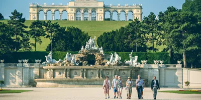 Easy Pace Budapest, Vienna and Prague Guided Tour